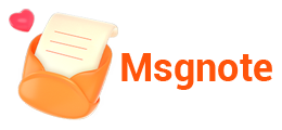Msgnote